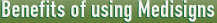 Benefits of using Medisigns